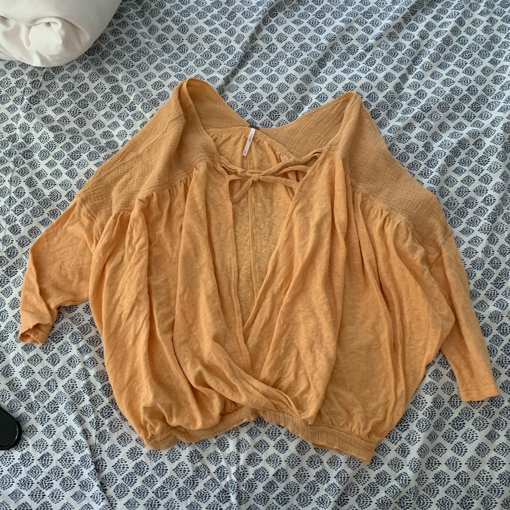Free people shirt